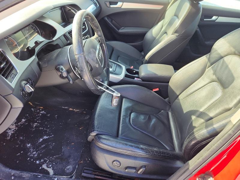 Aukcja sprzedaży 2009 Audi A4 2.0t Qu, vin: WAULF68KX9N051345, numer aukcji: 75537145