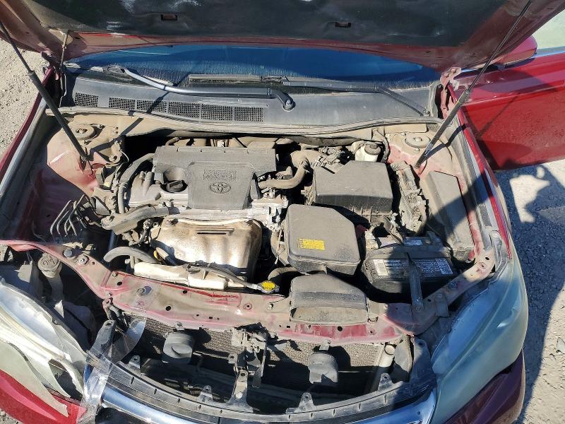 2015 Toyota Camry მანქანა იყიდება აუქციონზე, vin: 4T1BF1FK1FU899051, აუქციონის ნომერი: 75740645