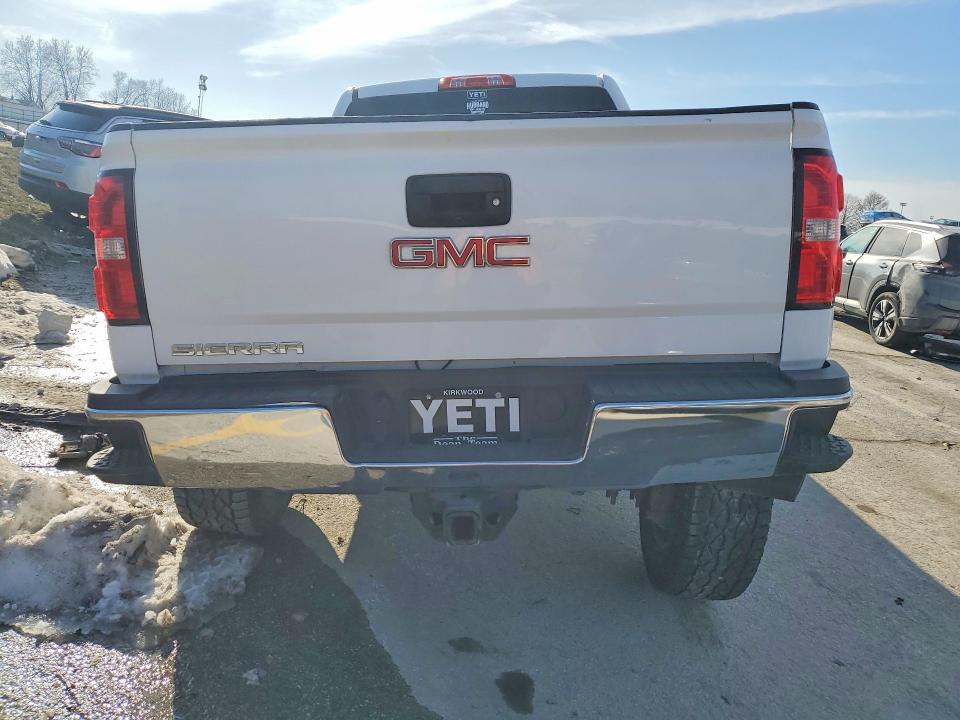 Продажа на аукционе авто 2017 Gmc Sierra, vin: 1GT12SEG6HF136383, номер лота: 75707915