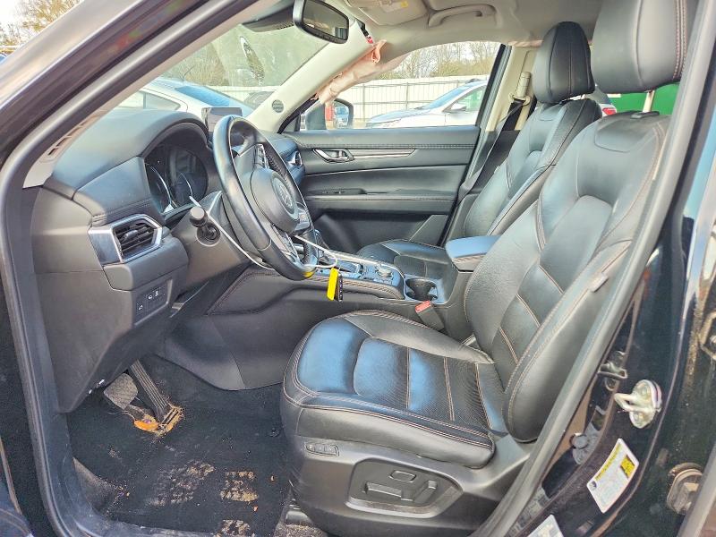 78875395 :رقم المزاد ، JM3KFBDM7M1493473 vin ، 2021 Mazda Cx-5 مزاد بيع