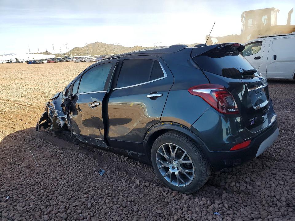 78299485 :رقم المزاد ، KL4CJ1SB4HB134101 vin ، 2017 Buick Encore مزاد بيع