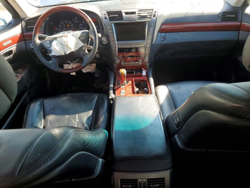Aukcja sprzedaży 2008 Lexus Ls, vin: JTHBL46F785063189, numer aukcji: 77760105