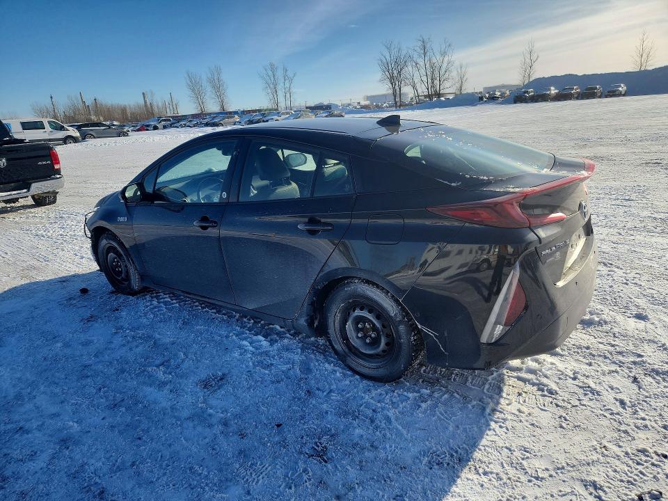 Продаж на аукціоні авто 2021 Toyota Prius Prime, vin: JTDKAMFP3M3164204, номер лоту: 74917705