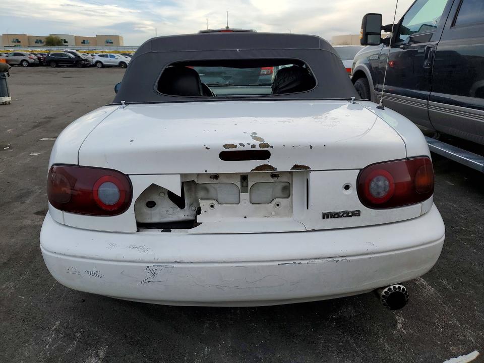 Auction sale of the 1991 Mazda Mx-5 Miata, vin: JM1NA3511M1209527, lot number: 76587725