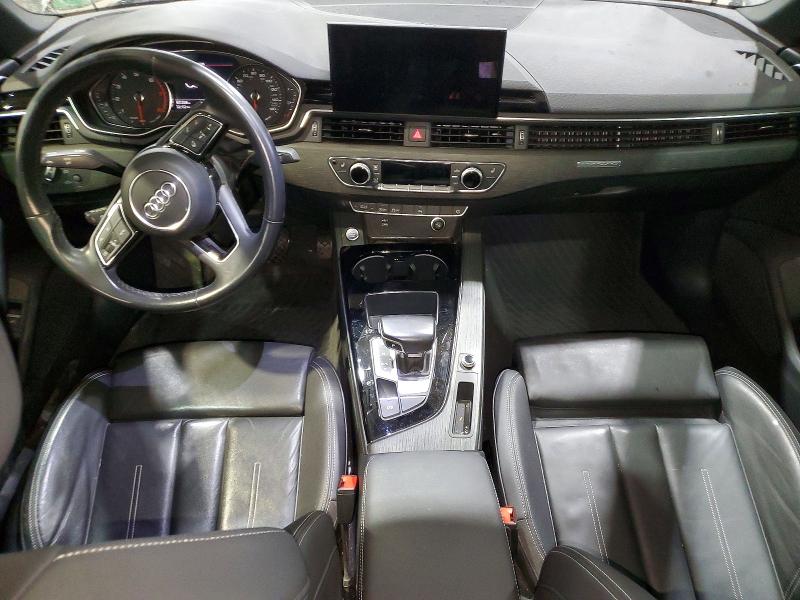 Aukcja sprzedaży 2021 Audi A4, vin: WAUDAAF49MN010823, numer aukcji: 78851715