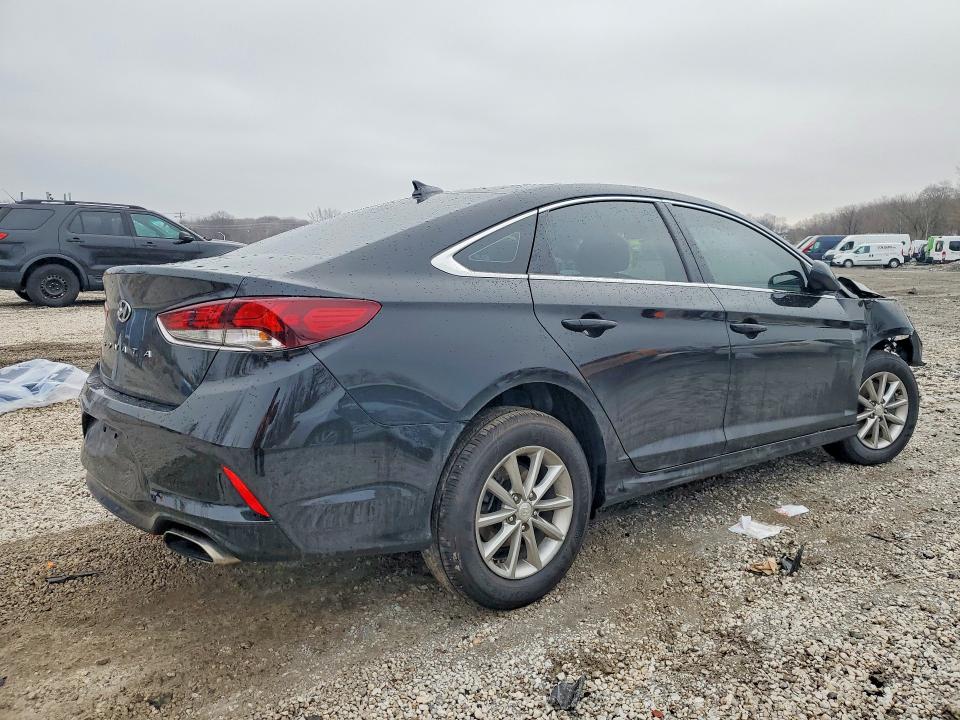 Продаж на аукціоні авто 2019 Hyundai Sonata, vin: 5NPE24AF2KH817762, номер лоту: 77534335