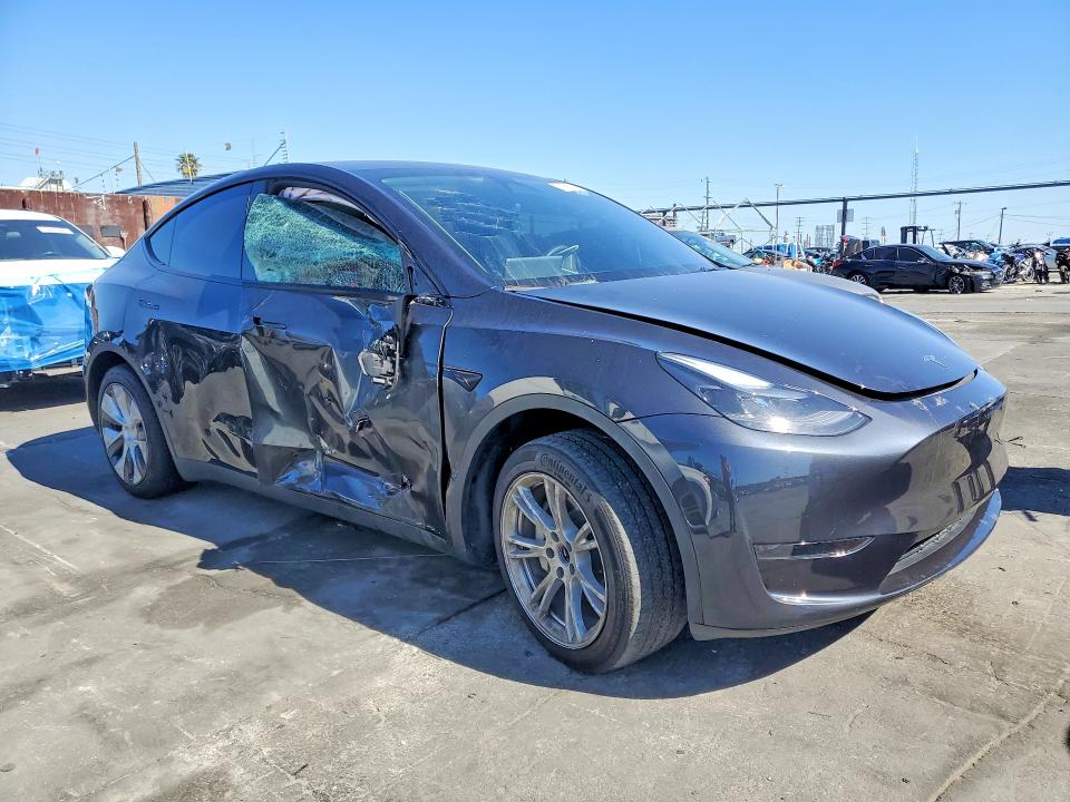 Продажа на аукционе авто 2024 Tesla Model Y, vin: 7SAYGDED4RF041623, номер лота: 76159825