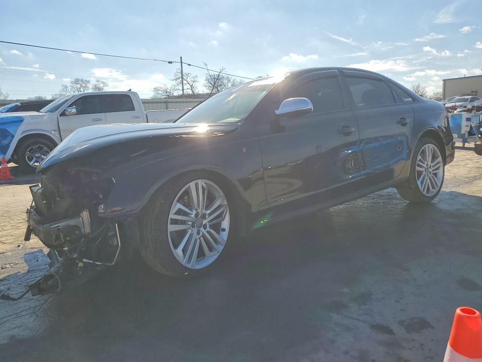 Продажа на аукционе авто 2013 Audi S4, vin: WAUBGAFL9DA144817, номер лота: 77080315