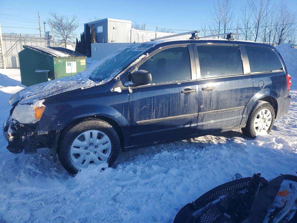 2015 Dodge Grand Caravan მანქანა იყიდება აუქციონზე, vin: 2C4RDGBG0FR669902, აუქციონის ნომერი: 76060385