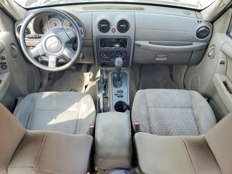 2006 Jeep Liberty მანქანა იყიდება აუქციონზე, vin: 1J4GL48K56W102316, აუქციონის ნომერი: 77071165