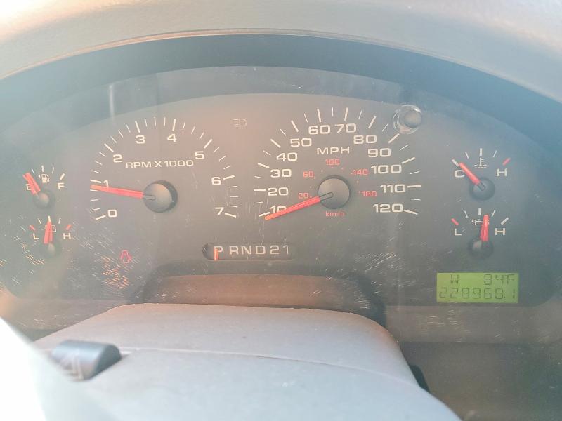 77536995 :رقم المزاد ، 1FTRW12W24KC71102 vin ، 2004 Ford F150 مزاد بيع
