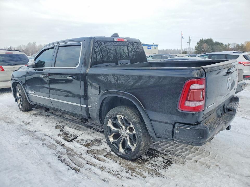 76906455 :رقم المزاد ، 1C6SRFHT3KN522280 vin ، 2019 Ram 1500 مزاد بيع