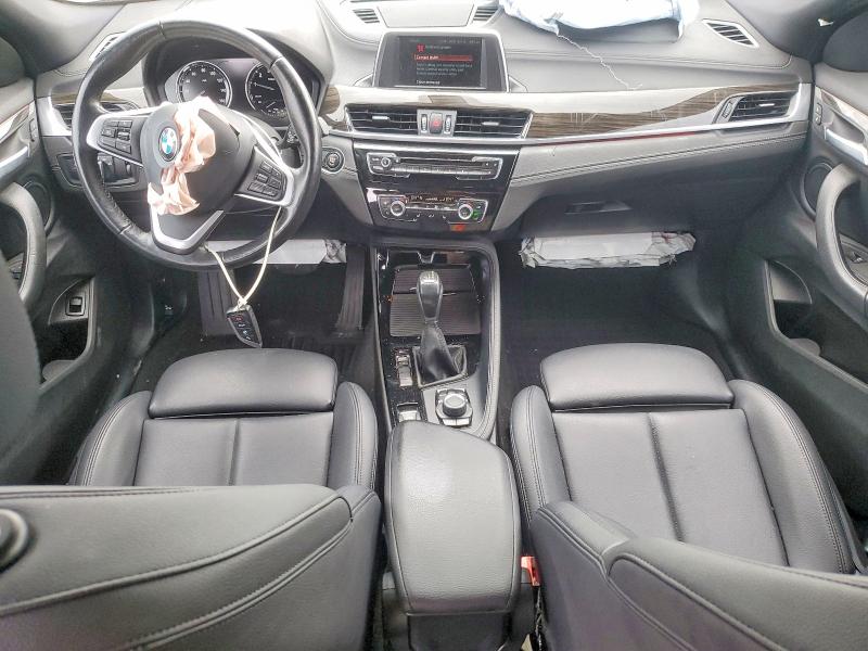 2018 Bmw X2 მანქანა იყიდება აუქციონზე, vin: WBXYJ3C38JEJ84666, აუქციონის ნომერი: 77145355