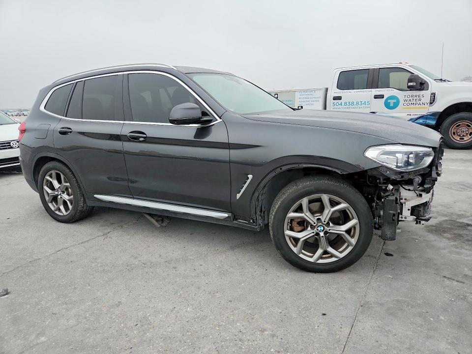 Продажа на аукционе авто 2020 Bmw X3, vin: 5UXTY3C02L9D23759, номер лота: 77303975