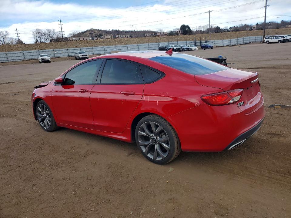 77914285 :رقم المزاد ، 1C3CCCBG3GN162240 vin ، 2016 Chrysler 200 مزاد بيع