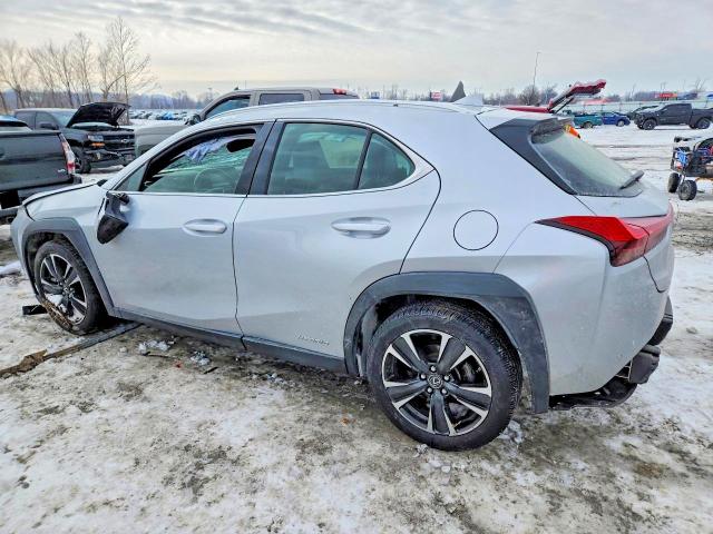 75367895 :رقم المزاد ، JTHP9JBH9L2023622 vin ، 2020 Lexus Ux 250h مزاد بيع