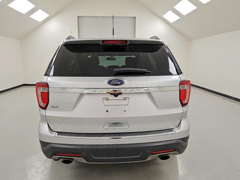 Продажа на аукционе авто 2018 Ford Explorer, vin: 1FM5K7D86JGB84695, номер лота: 78125605