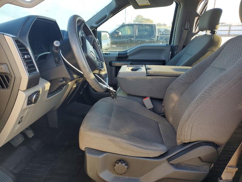 Продажа на аукционе авто 2017 Ford F150, vin: 1FTEW1E86HFC91167, номер лота: 76354375