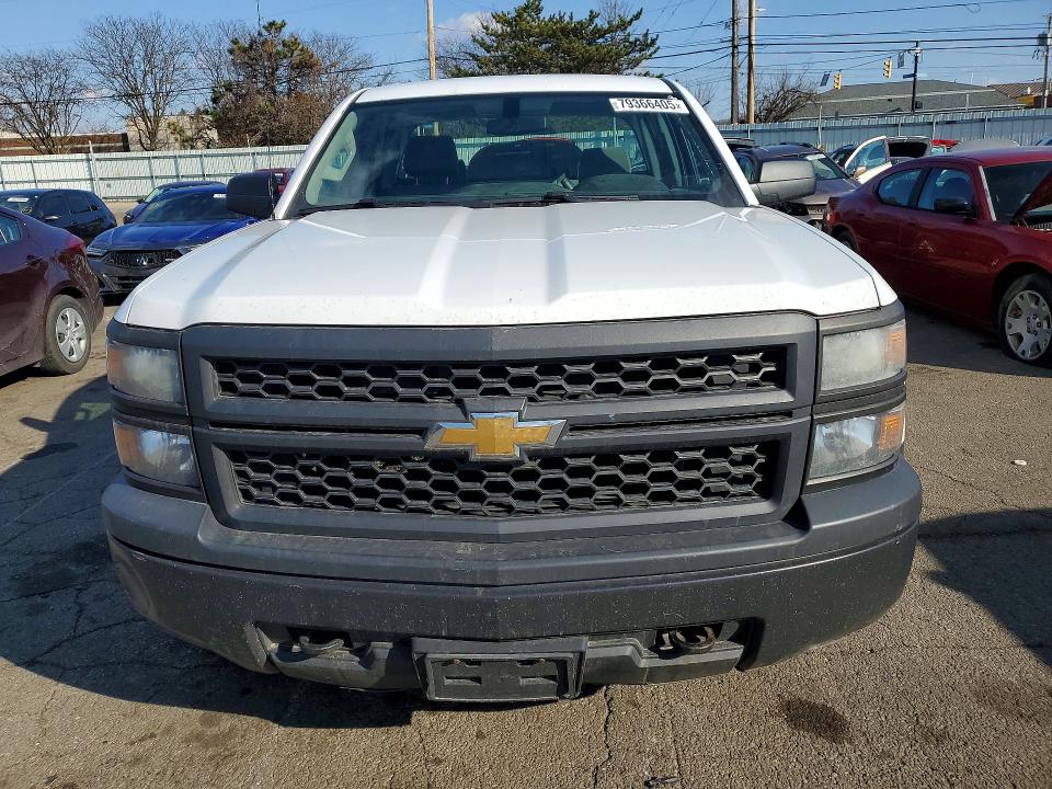 Продаж на аукціоні авто 2014 Chevrolet Silverado, vin: 1GCVKPEH5EZ167366, номер лоту: 79366405