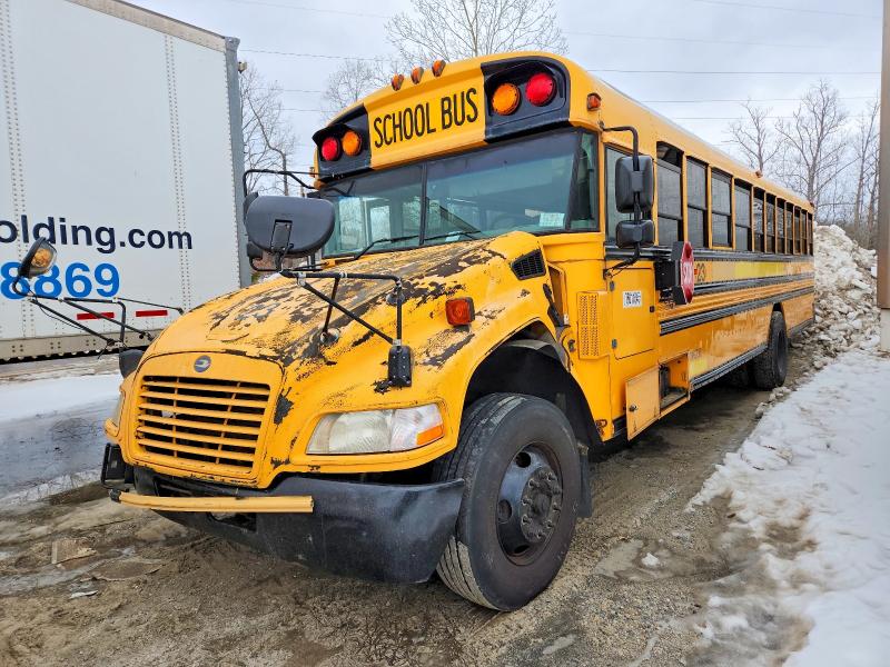 Auction sale of the 2013 Blub School Bus, vin: 1BAKFCPH2DF294289, lot number: 76011845