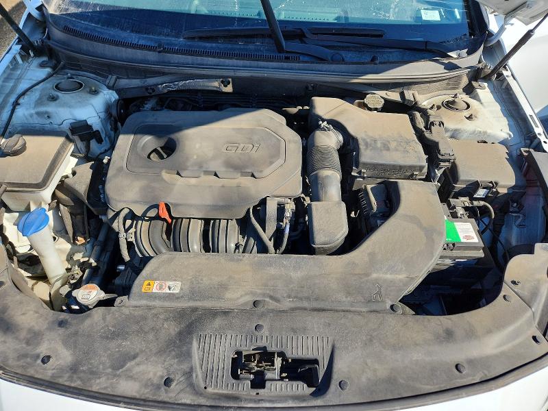 Продаж на аукціоні авто 2017 Hyundai Sonata, vin: 5NPE34AF0HH585930, номер лоту: 76951295