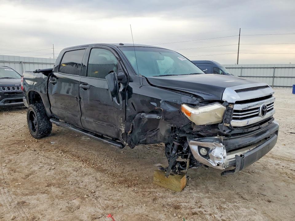 Продажа на аукционе авто 2016 Toyota Tundra Cre, vin: 5TFEM5F10GX105310, номер лота: 77215095