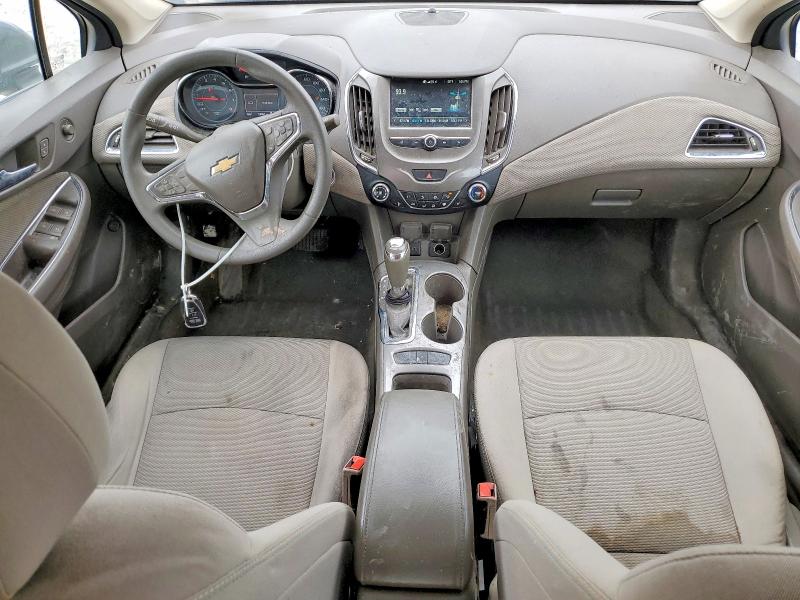 Продажа на аукционе авто 2018 Chevrolet Cruze, vin: 1G1BE5SM7J7181008, номер лота: 79378685