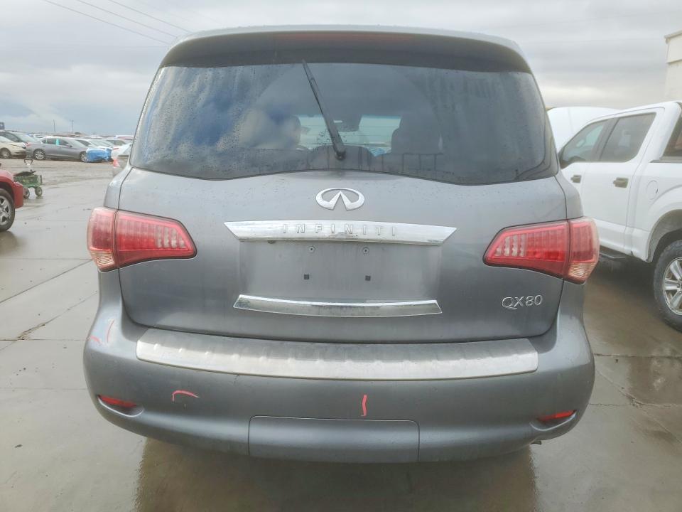 Aukcja sprzedaży 2017 Infiniti Qx80, vin: JN8AZ2NE5H9151132, numer aukcji: 77173615