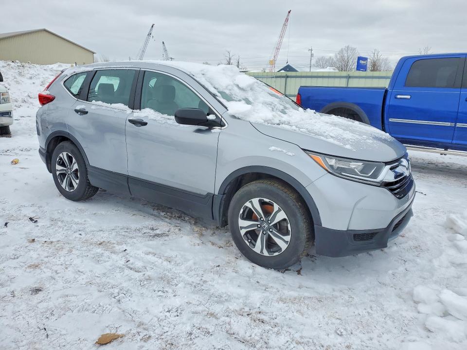 74456615 :رقم المزاد ، 2HKRW5H37KH418188 vin ، 2019 Honda Cr-v مزاد بيع