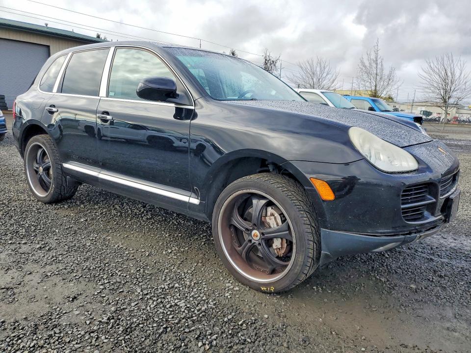 78082705 :رقم المزاد ، WP1AB29P25LA66547 vin ، 2005 Porsche Cayenne مزاد بيع