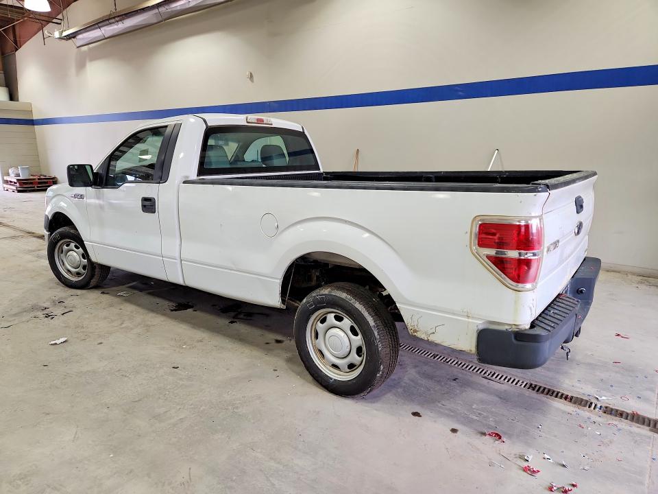 Продажа на аукционе авто 2013 Ford F150, vin: 1FTMF1CM6DKF91420, номер лота: 47118636