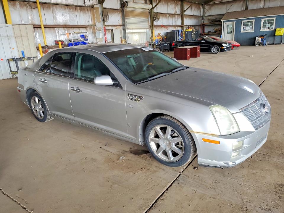 Aukcja sprzedaży 2008 Cadillac Sts, vin: 1G6DZ67A380130023, numer aukcji: 78086165