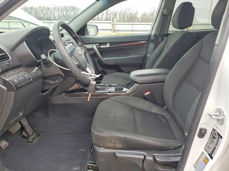 Продажа на аукционе авто 2015 Kia Sorento, vin: 5XYKTCA64FG623757, номер лота: 76747465