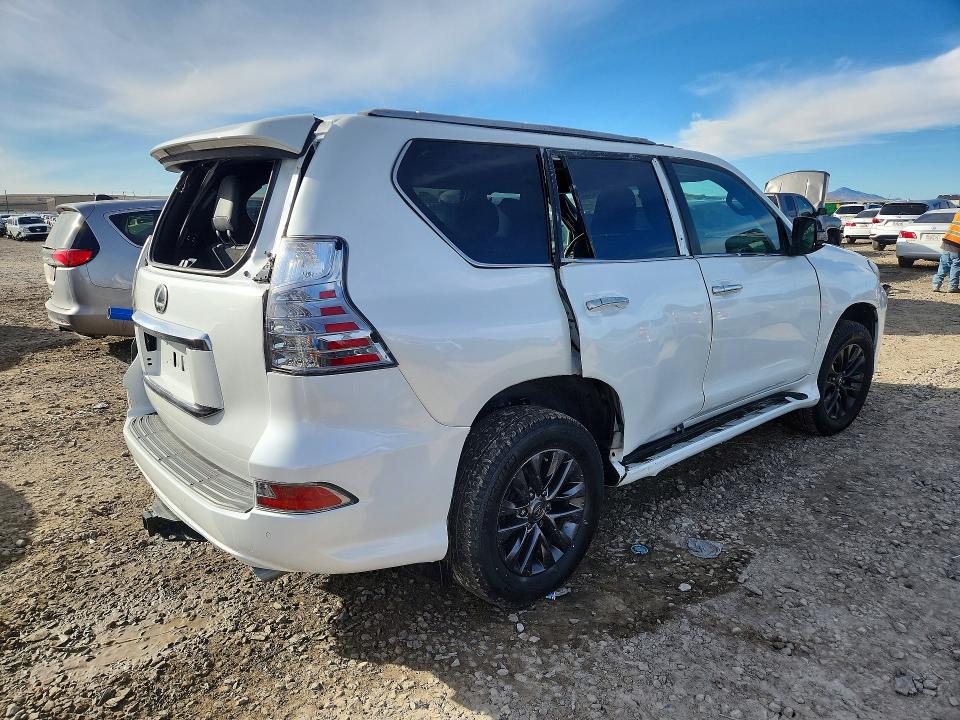 79045535 :رقم المزاد ، JTJAM7BX6N5334553 vin ، 2022 Lexus Gx 460 مزاد بيع