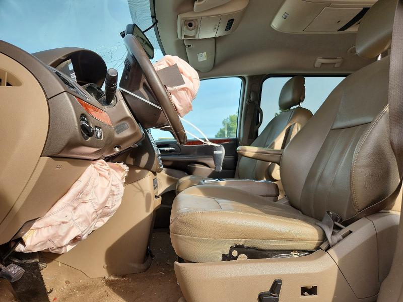Продажа на аукционе авто 2015 Chrysler Town & Country, vin: 2C4RC1BGXFR673360, номер лота: 77221715