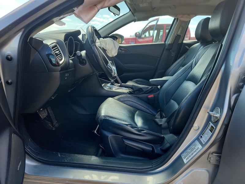 78730555 :رقم المزاد ، JM1BM1V73E1183789 vin ، 2014 Mazda 3 مزاد بيع