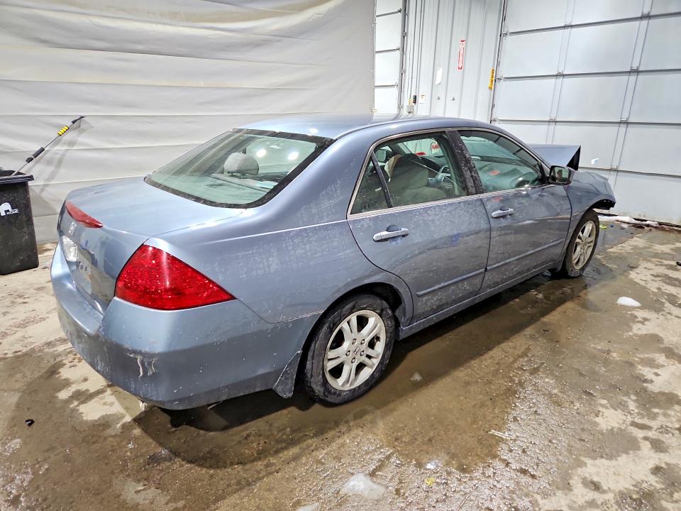Продажа на аукционе авто 2007 Honda Accord, vin: 1HGCM56747A071730, номер лота: 78962935