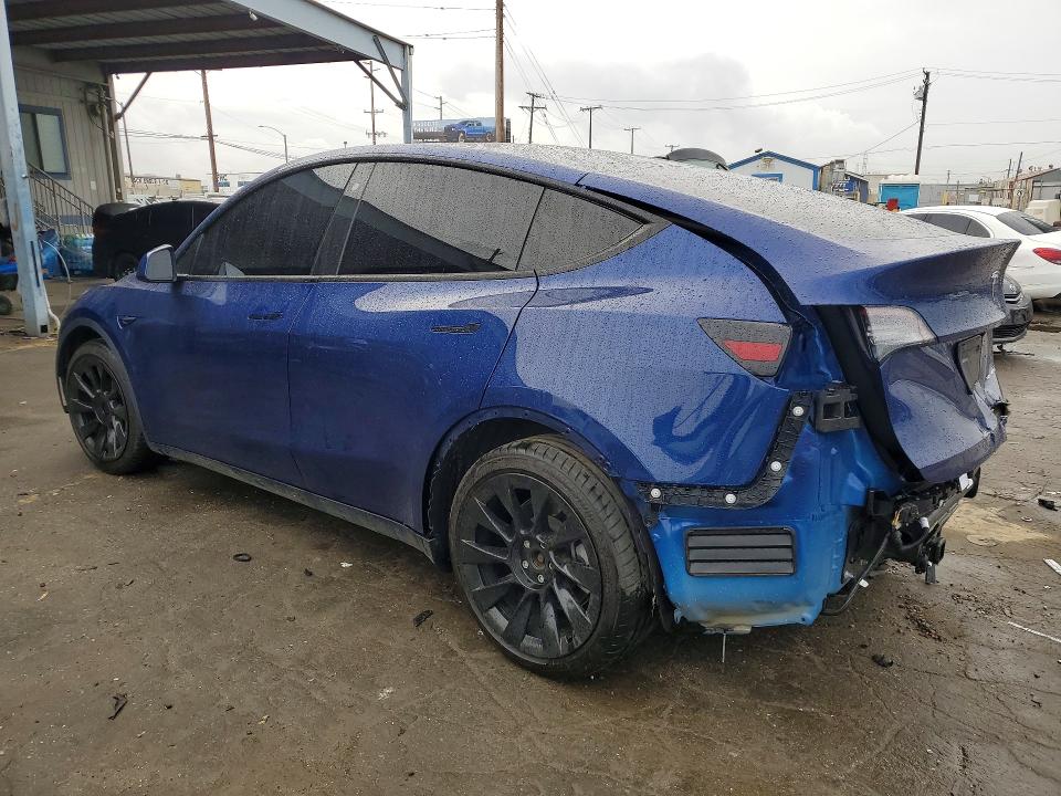 76939135 :رقم المزاد ، 5YJYGDEE3LF034675 vin ، 2020 Tesla Model Y مزاد بيع