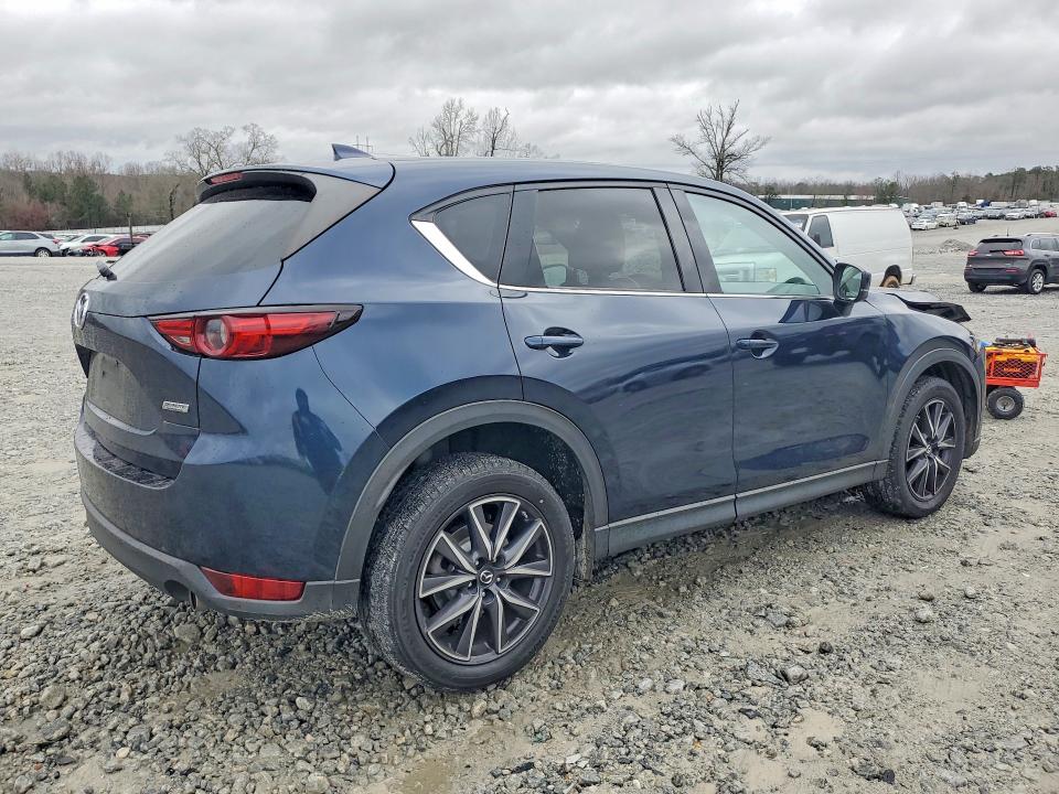 Продажа на аукционе авто 2017 Mazda Cx-5, vin: JM3KFADL9H0187047, номер лота: 79272385