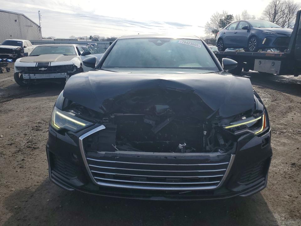 Aukcja sprzedaży 2019 Audi A6, vin: WAUL2AF24KN030014, numer aukcji: 78423605