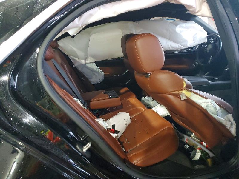 Продаж на аукціоні авто 2016 Cadillac Cts, vin: 1G6AZ5SS5G0117429, номер лоту: 75987805