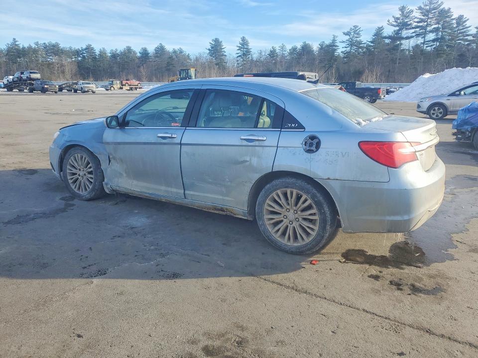 Продаж на аукціоні авто 2012 Chrysler 200, vin: 1C3CCBCB4CN227037, номер лоту: 77297955
