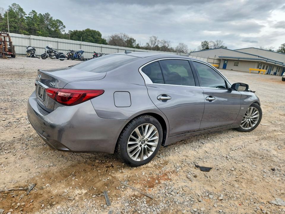 Продажа на аукционе авто 2019 Infiniti Q50, vin: JN1EV7AP2KM518895, номер лота: 78758395