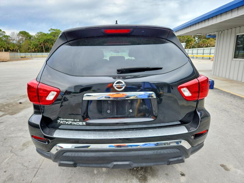 Продаж на аукціоні авто 2017 Nissan Pathfinder, vin: 5N1DR2MN8HC679062, номер лоту: 76518545
