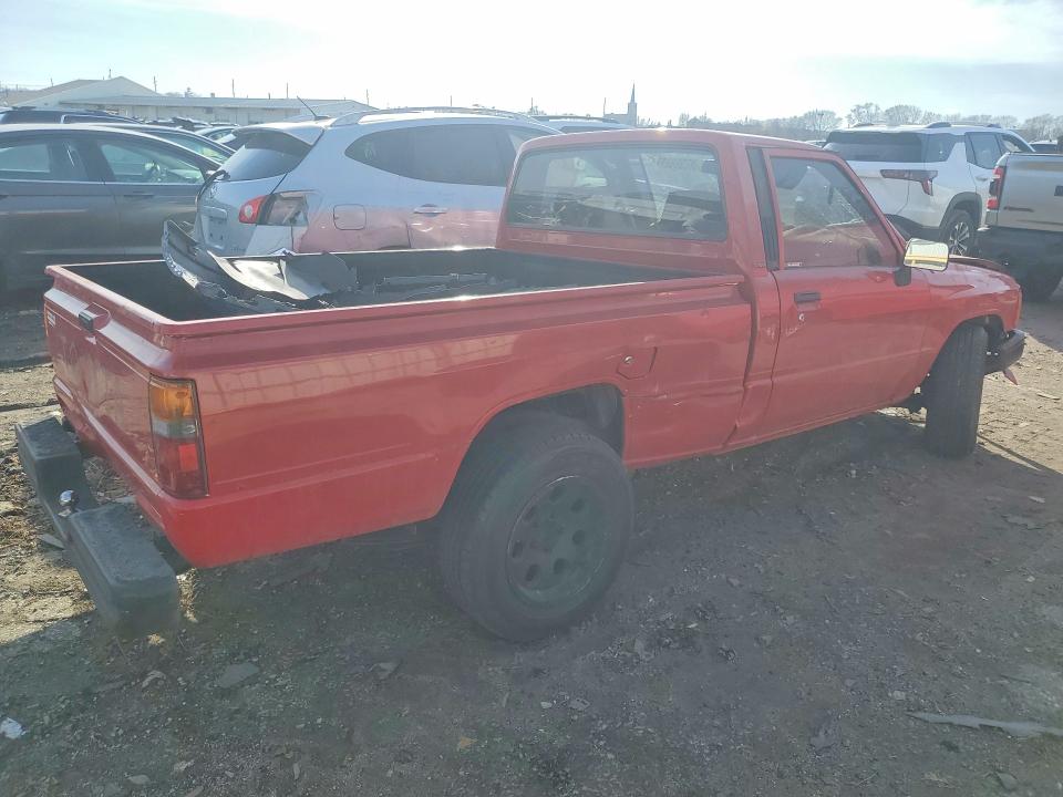 1988 Toyota Pickup მანქანა იყიდება აუქციონზე, vin: JT4RN50R7J5183423, აუქციონის ნომერი: 76739665
