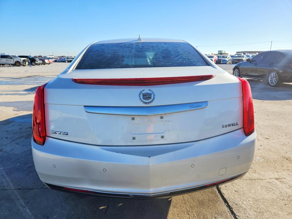 Aukcja sprzedaży 2013 Cadillac Xts, vin: 2G61N5S32D9191865, numer aukcji: 77201405