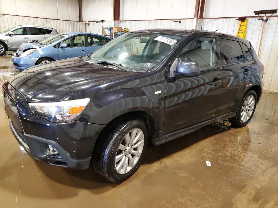 Продаж на аукціоні авто 2011 Mitsubishi Outlander Sport, vin: JA4AR4AU2BZ006779, номер лоту: 77771305