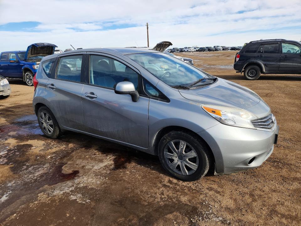Продажа на аукционе авто 2014 Nissan Versa Note, vin: 3N1CE2CP4EL410946, номер лота: 79368775