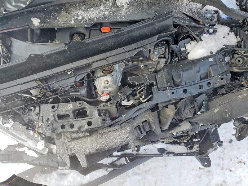 2023 Honda Civic მანქანა იყიდება აუქციონზე, vin: 2HGFE2F24PH110282, აუქციონის ნომერი: 75585765