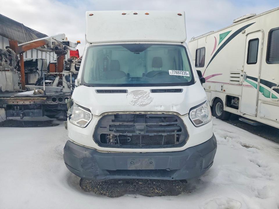 Продажа на аукционе авто 2019 Ford Transit, vin: 1FDWS9PM5KKA32334, номер лота: 77697235